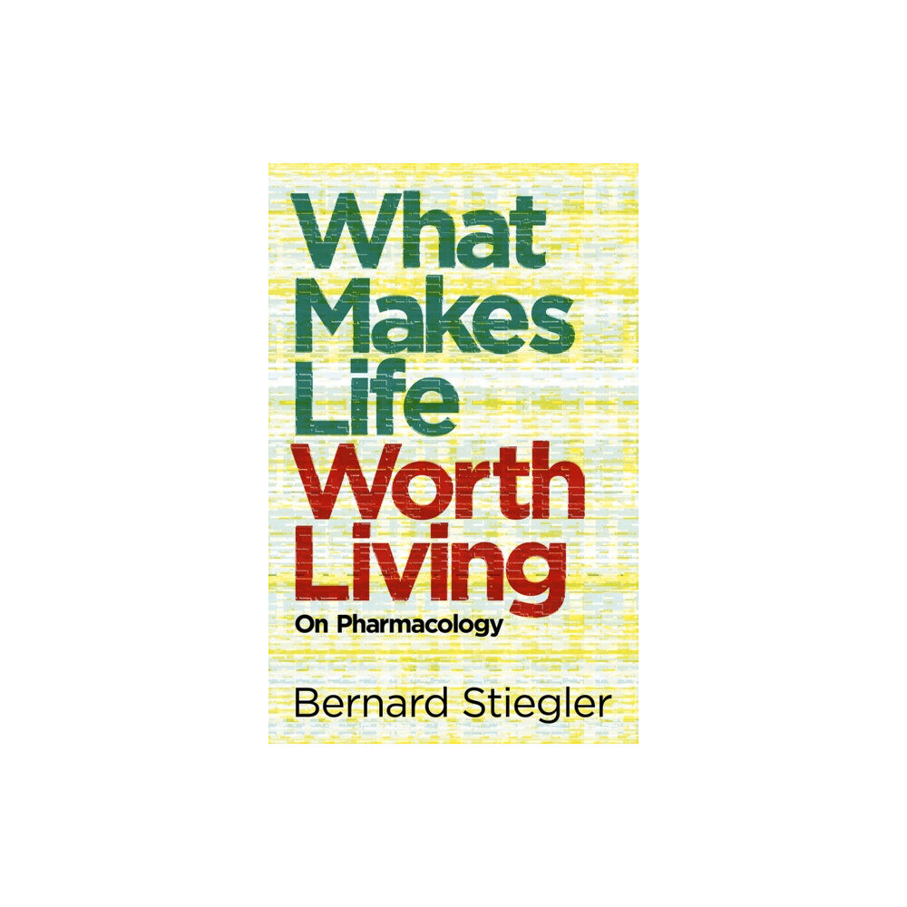 John Wiley And Sons Ltd What Makes Life Worth Living (häftad, eng)