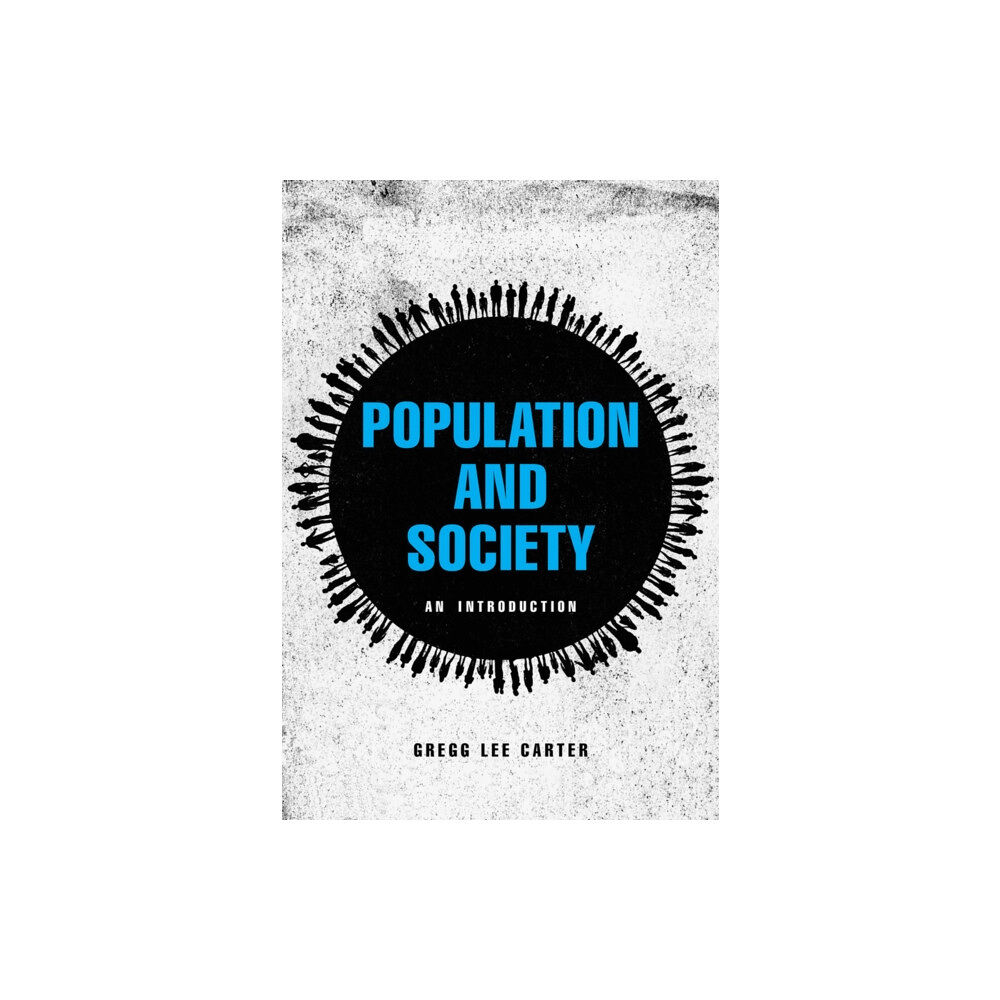 John Wiley And Sons Ltd Population and Society (häftad, eng)