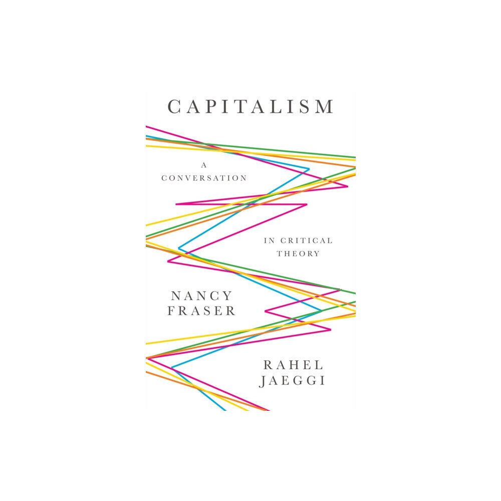 John Wiley And Sons Ltd Capitalism (häftad, eng)