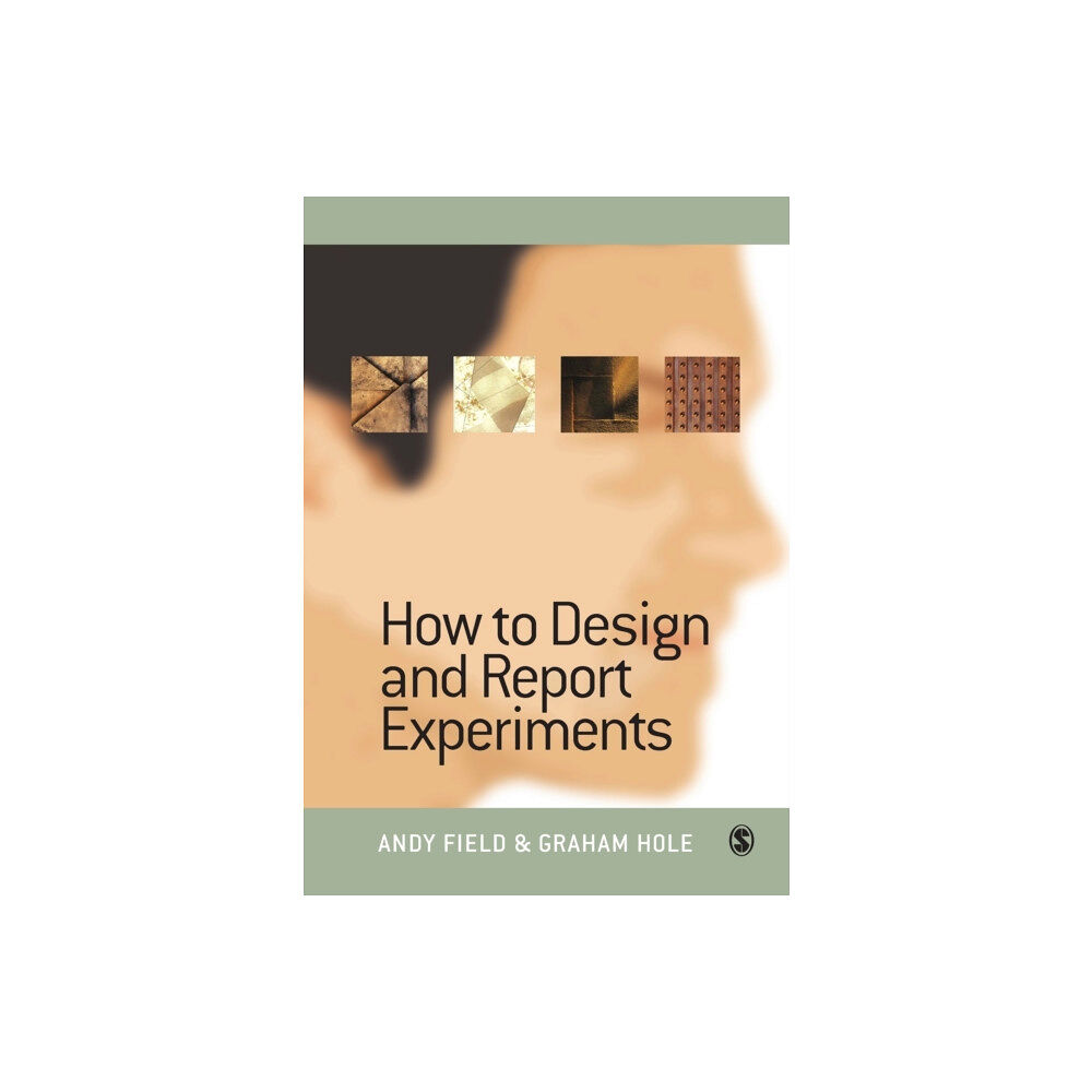 Sage publications inc How to Design and Report Experiments (häftad, eng)