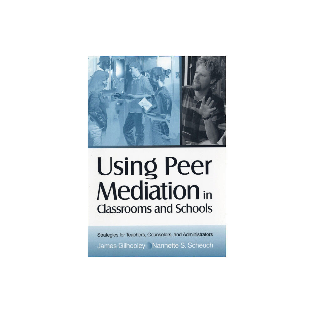 Sage publications inc Using Peer Mediation in Classrooms and Schools (häftad, eng)