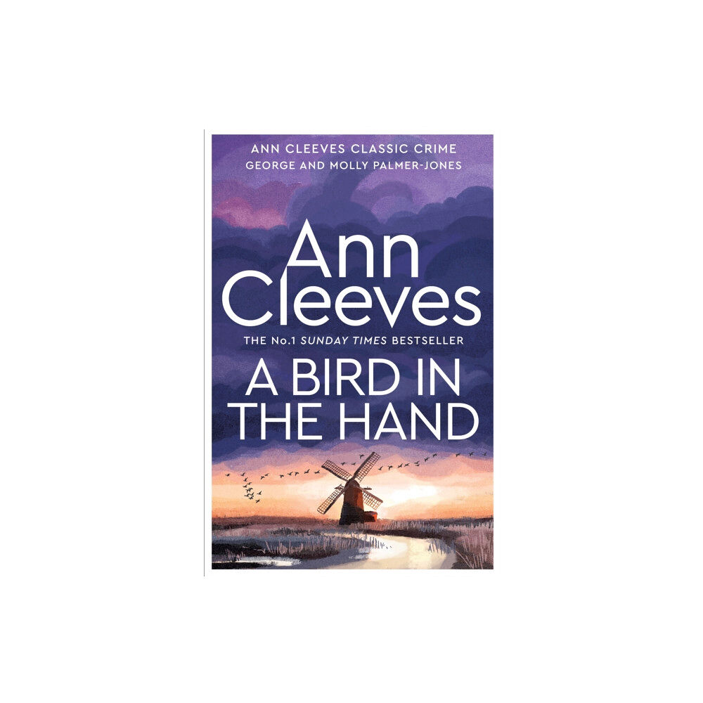 Pan Macmillan A Bird in the Hand (inbunden, eng)