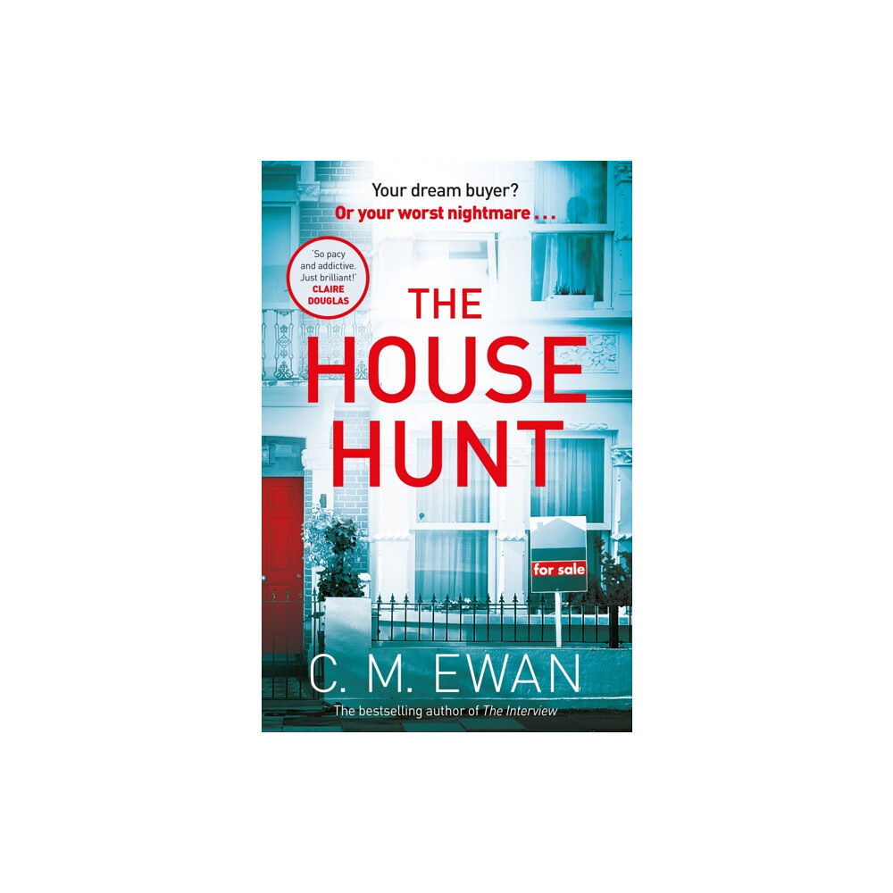 Pan Macmillan The House Hunt (inbunden, eng)