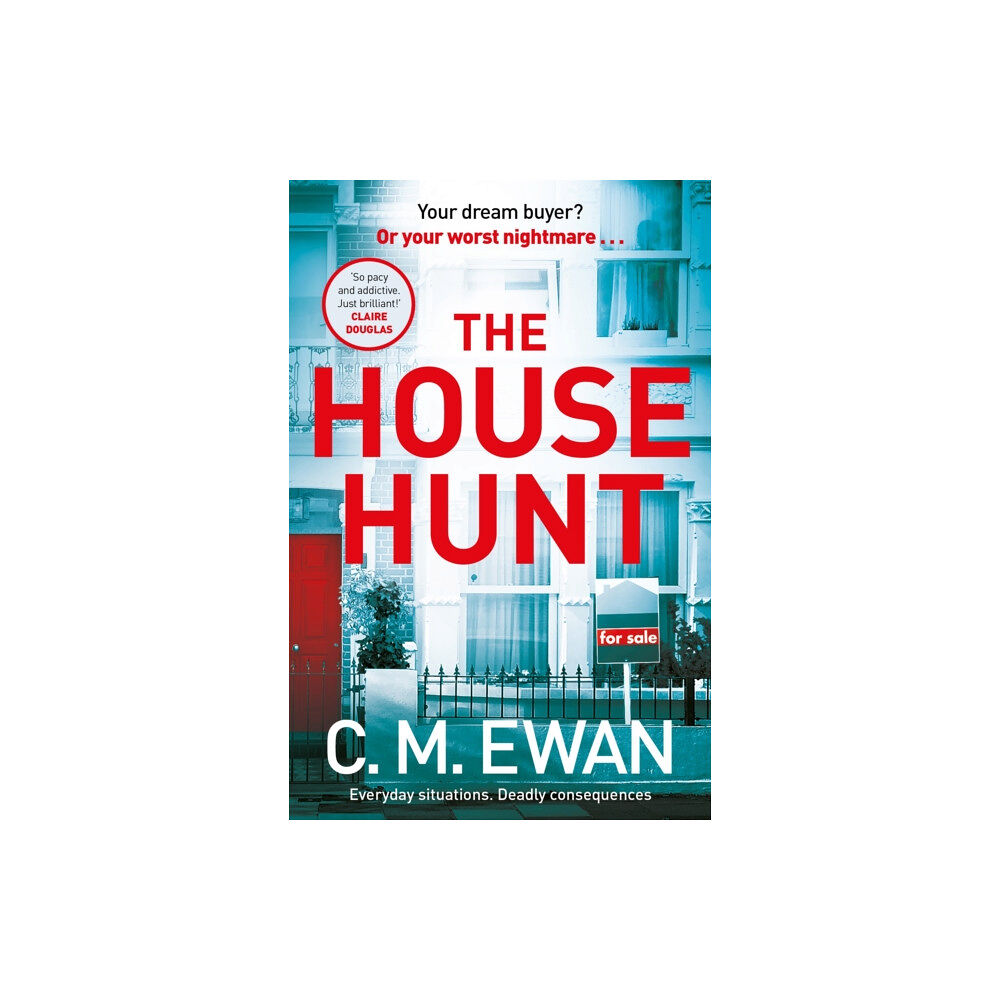 Pan Macmillan The House Hunt (häftad, eng)