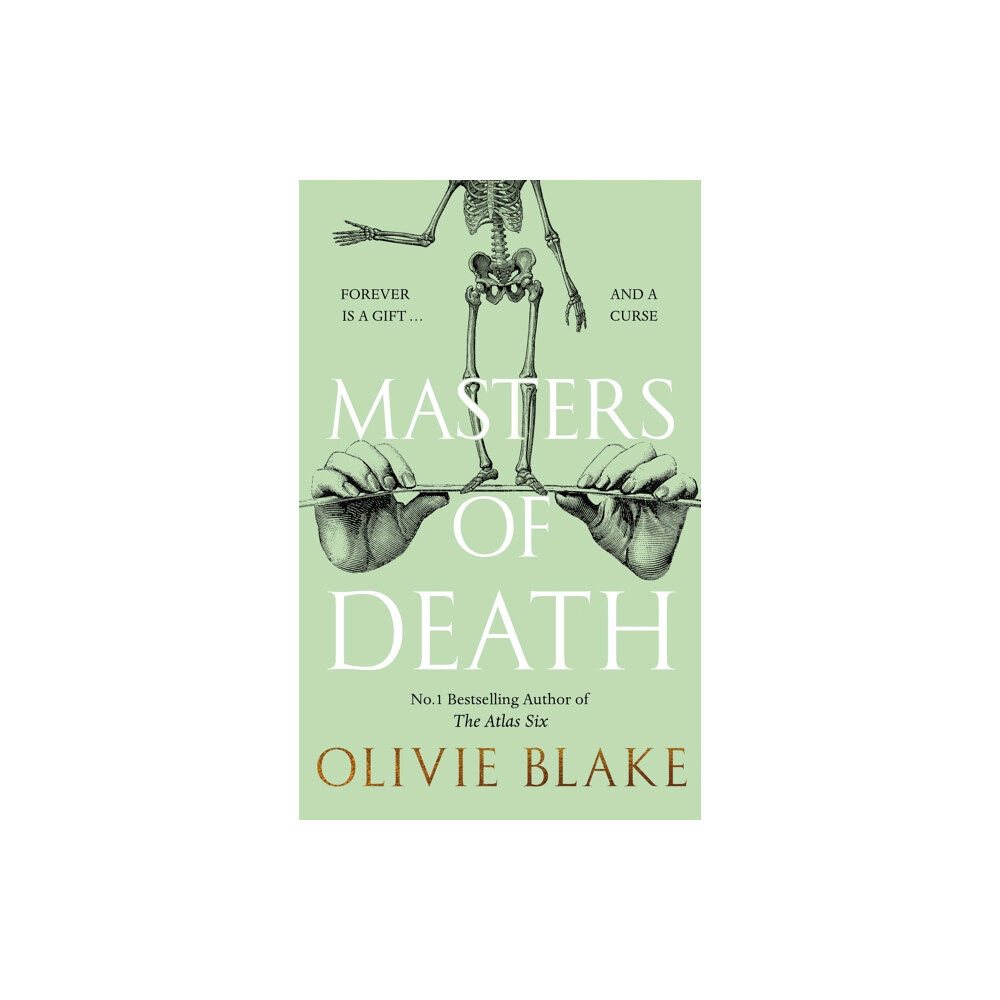 Pan Macmillan Masters of Death (inbunden, eng)