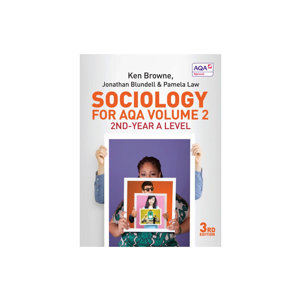 John Wiley And Sons Ltd Sociology for AQA Volume 2 (häftad, eng)
