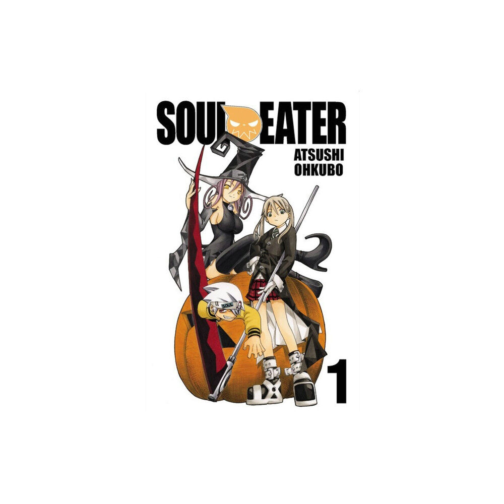 Little, Brown & Company Soul Eater, Vol. 1 (häftad, eng)