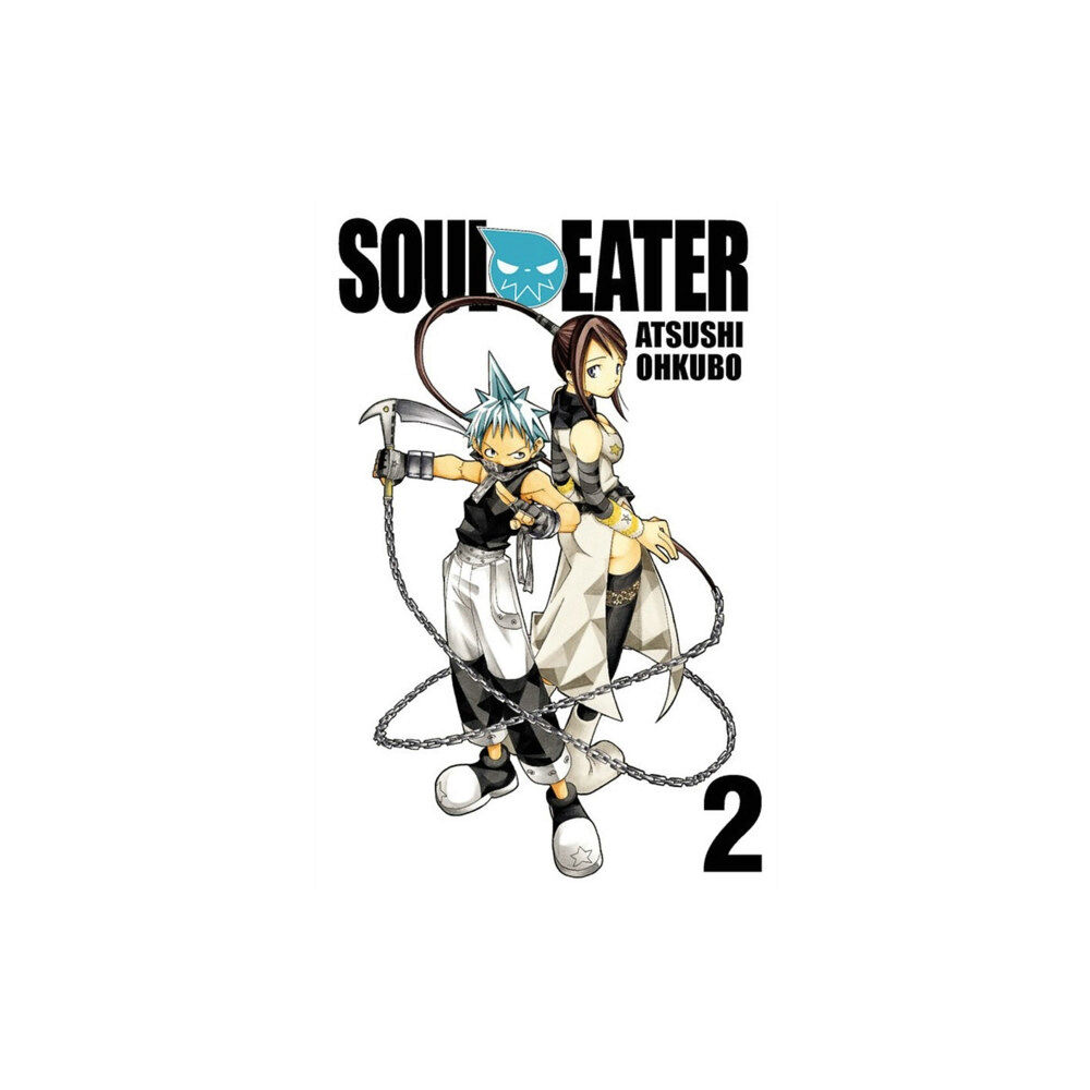 Little, Brown & Company Soul Eater: Vol 2 (häftad, eng)