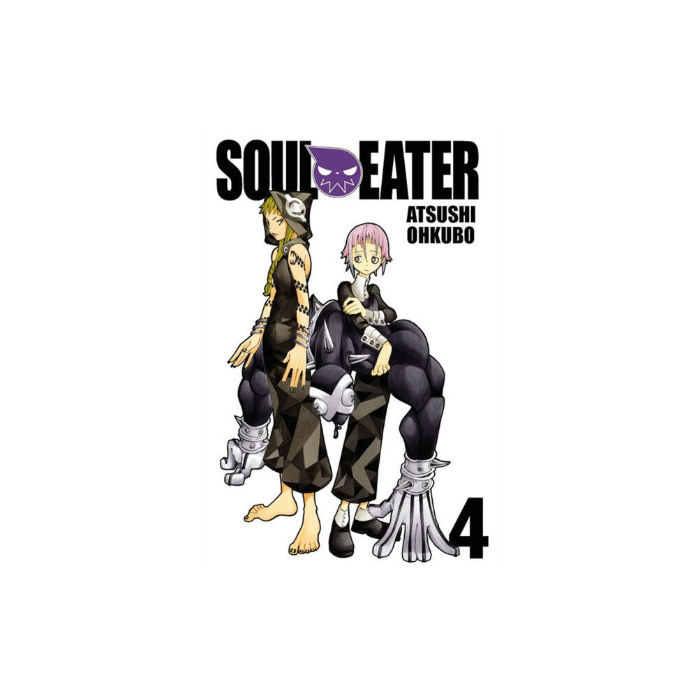 Little, Brown & Company Soul Eater, Vol. 4 (häftad, eng)