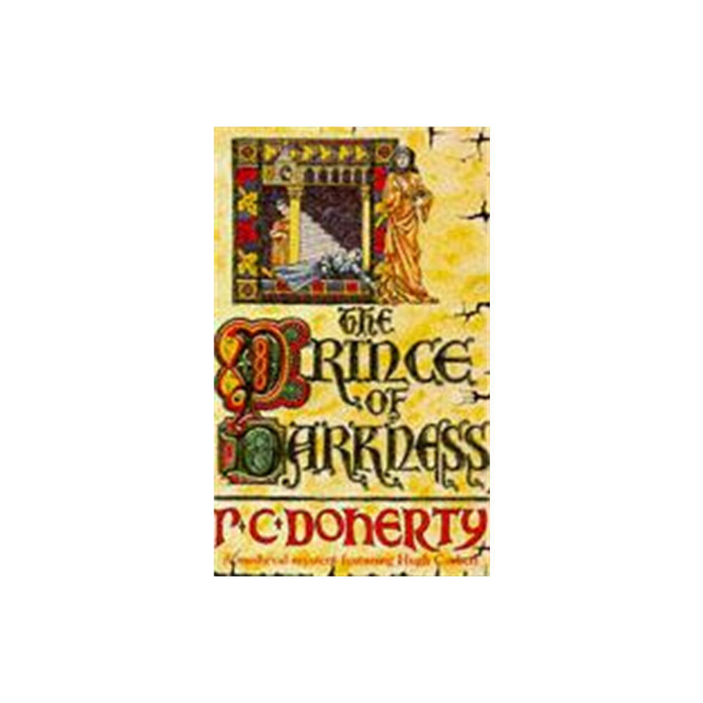 Headline Publishing Group The Prince of Darkness (Hugh Corbett Mysteries, Book 5) (häftad, eng)
