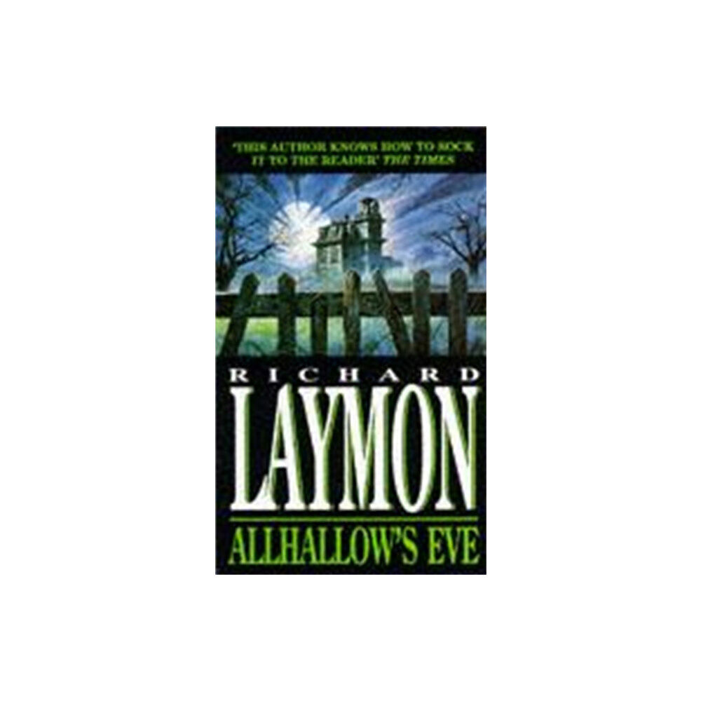 Headline Publishing Group Allhallow's Eve (häftad, eng)