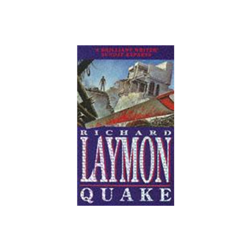 Headline Publishing Group Quake (häftad, eng)