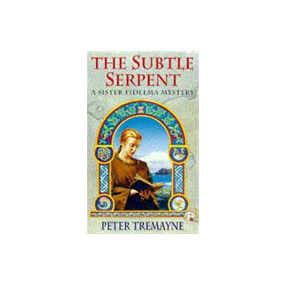 Headline Publishing Group The Subtle Serpent (Sister Fidelma Mysteries Book 4) (häftad, eng)