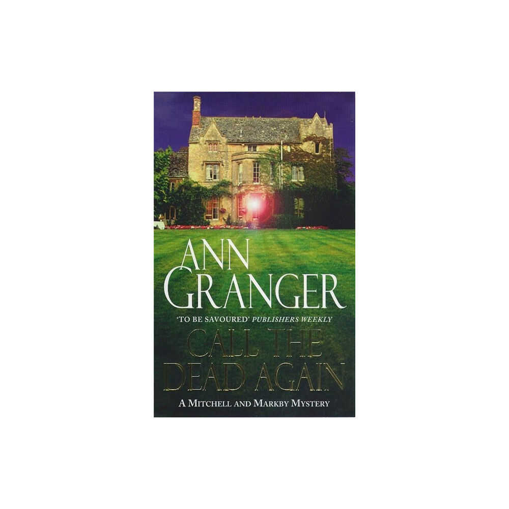 Headline Publishing Group Call the Dead Again (Mitchell & Markby 11) (häftad, eng)