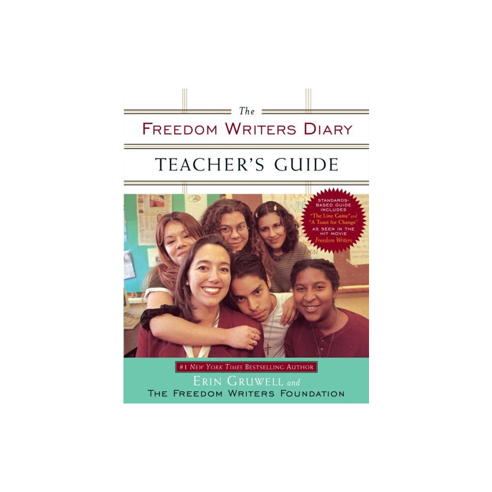 Broadway Books (A Division of Bantam Doubleday Del Freedom Writers Diary Teacher's Guide (häftad, eng)