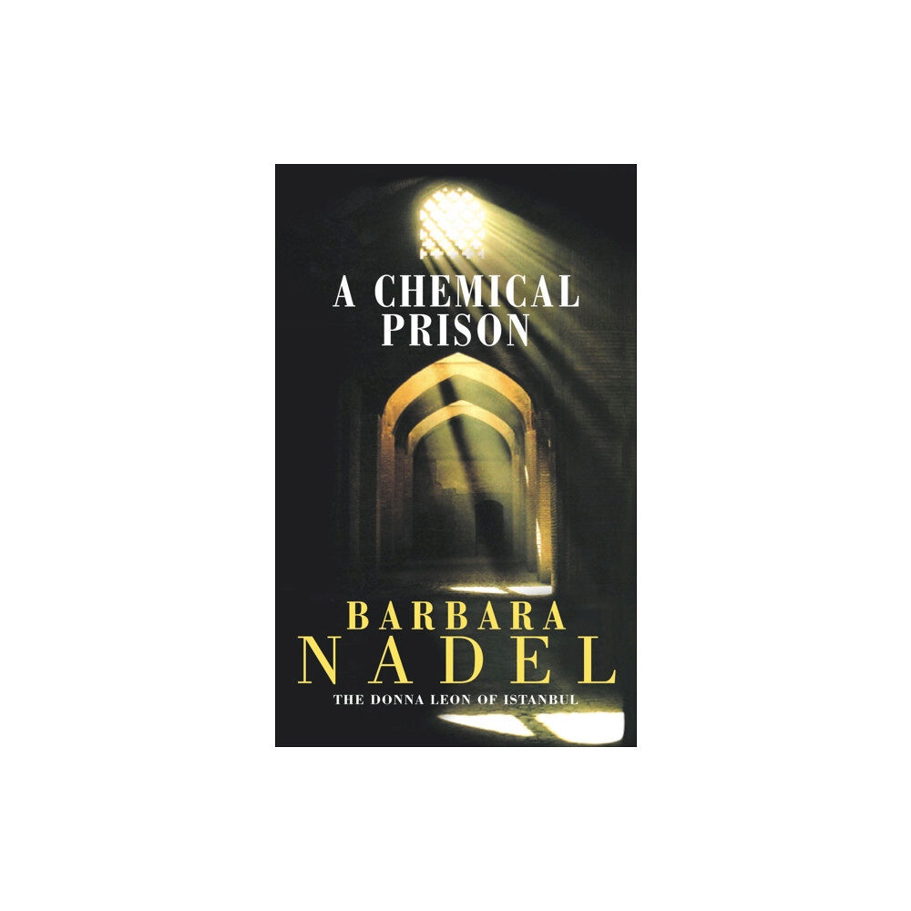 Headline Publishing Group A Chemical Prison (Inspector Ikmen Mystery 2) (häftad, eng)