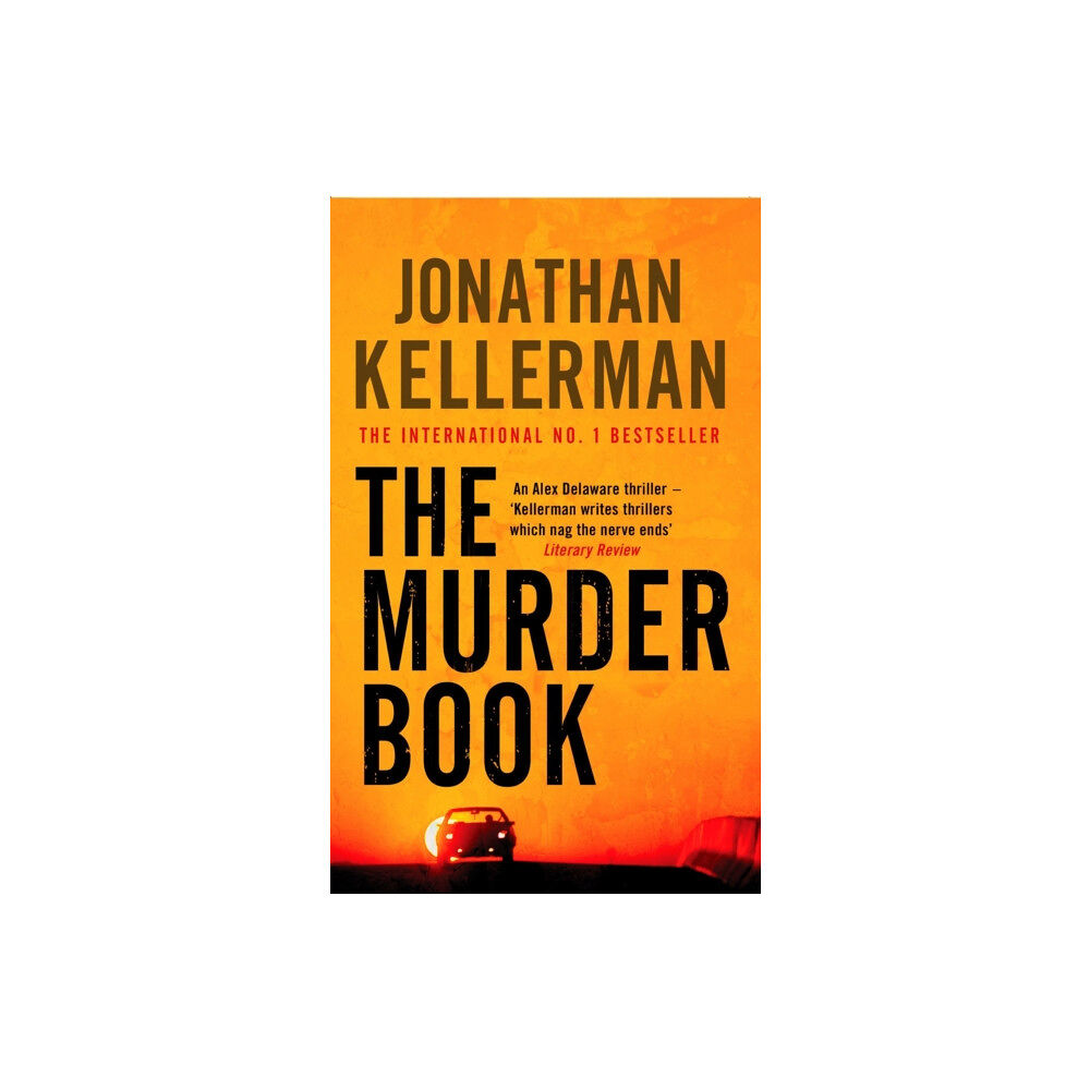 Headline Publishing Group The Murder Book (Alex Delaware series, Book 16) (häftad, eng)