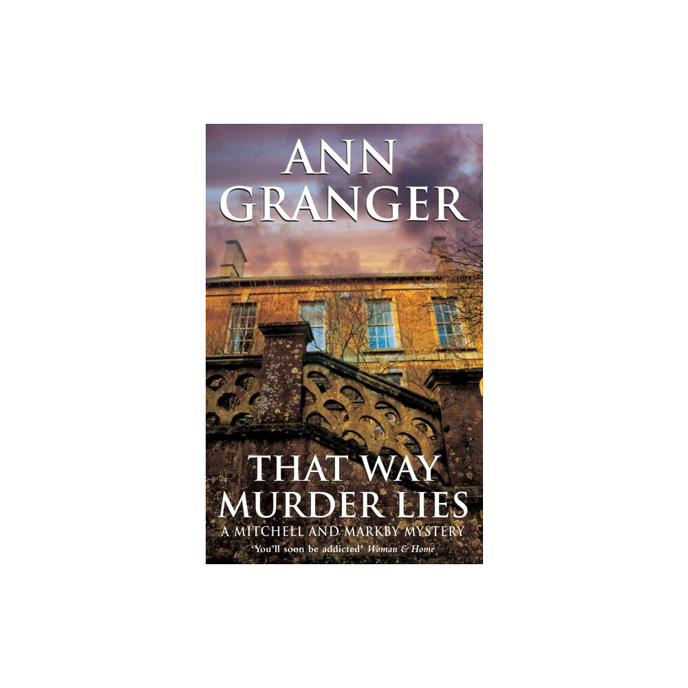 Headline Publishing Group That Way Murder Lies (Mitchell & Markby 15) (häftad, eng)