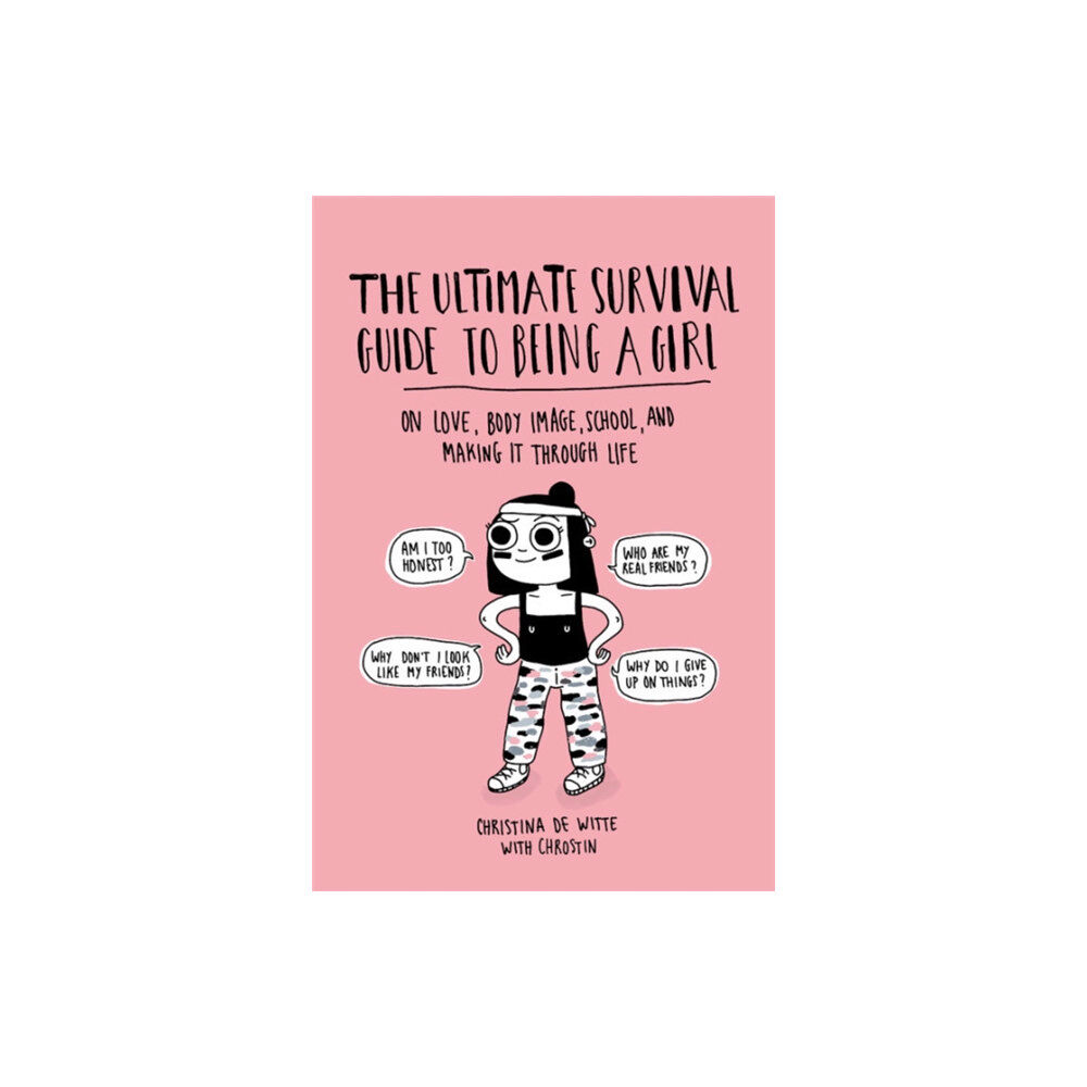 Running Press,U.S. The Ultimate Survival Guide to Being a Girl (häftad, eng)