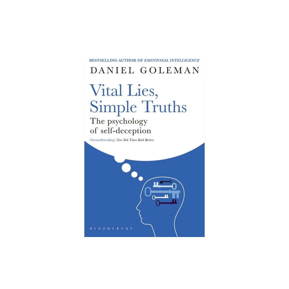 Bloomsbury Publishing PLC Vital Lies, Simple Truths (häftad, eng)