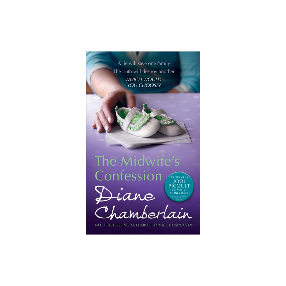 Mira Books The Midwife's Confession (häftad, eng)