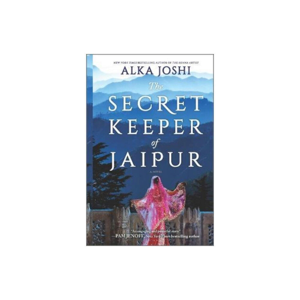 Mira Books The Secret Keeper of Jaipur (häftad, eng)