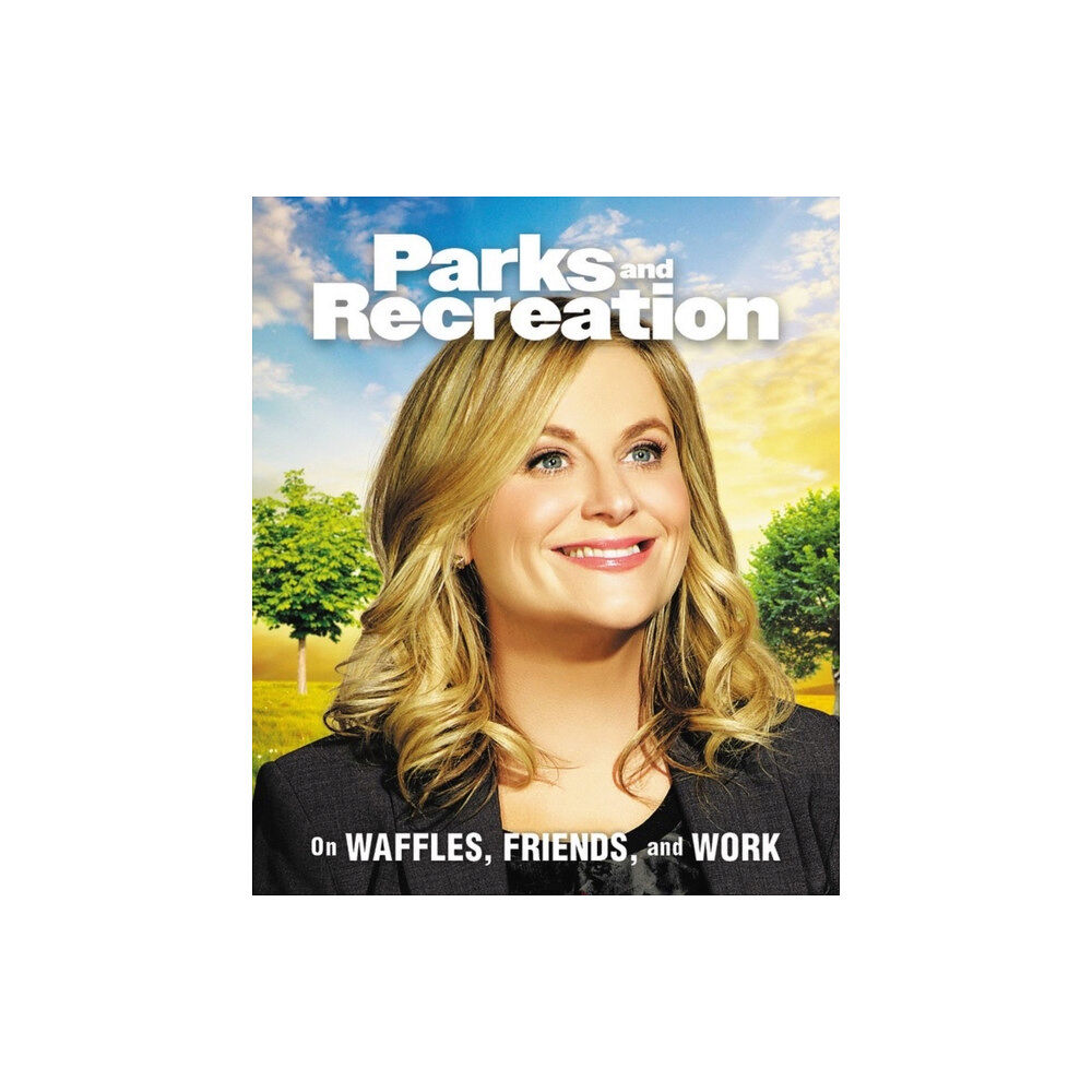 Running Press Parks and Recreation (inbunden, eng)