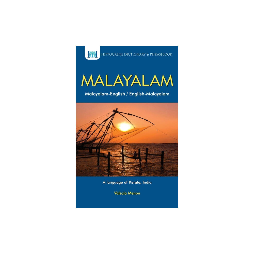 Hippocrene Books Inc.,U.S. Malayalam-English/English-Malayalam Dictionary & Phrasebook (häftad, eng)