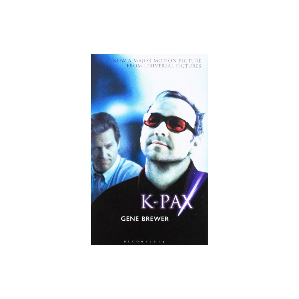 Bloomsbury Publishing PLC K-Pax (häftad, eng)