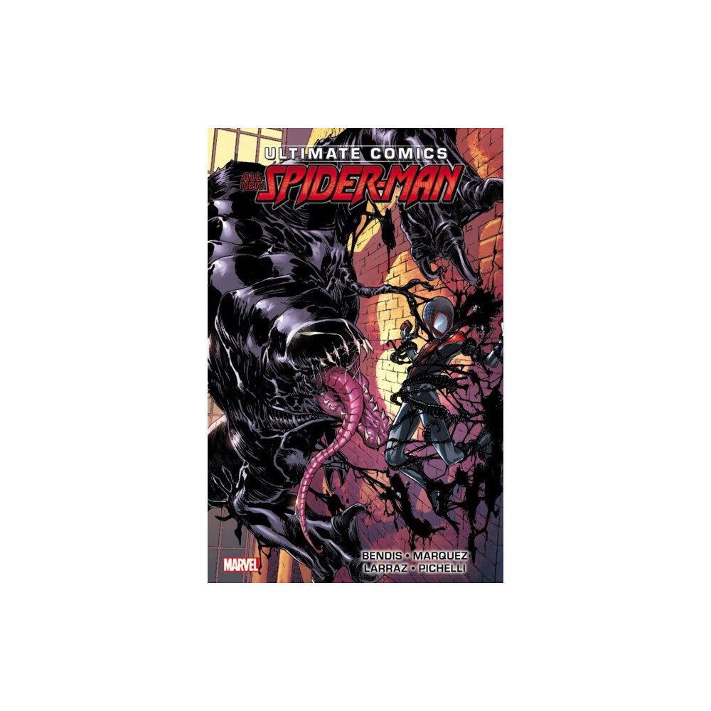 Marvel Comics Miles Morales: Ultimate Spider-man Ultimate Collection Book 2 (häftad, eng)