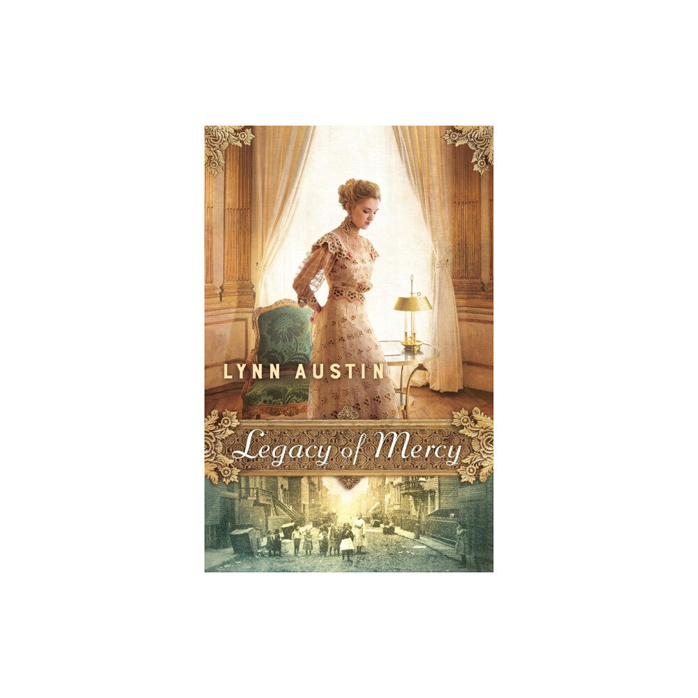 Baker publishing group Legacy of Mercy (häftad, eng)