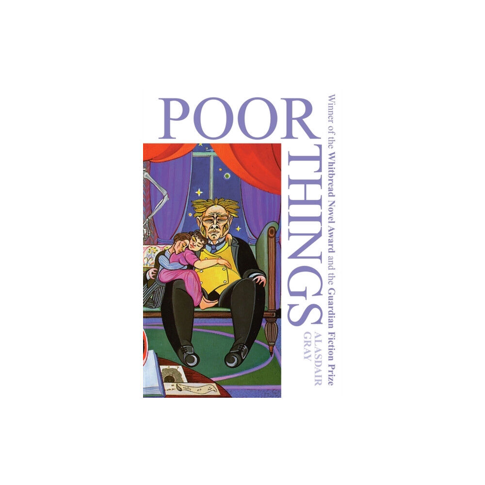 Bloomsbury Publishing PLC Poor Things (häftad, eng)