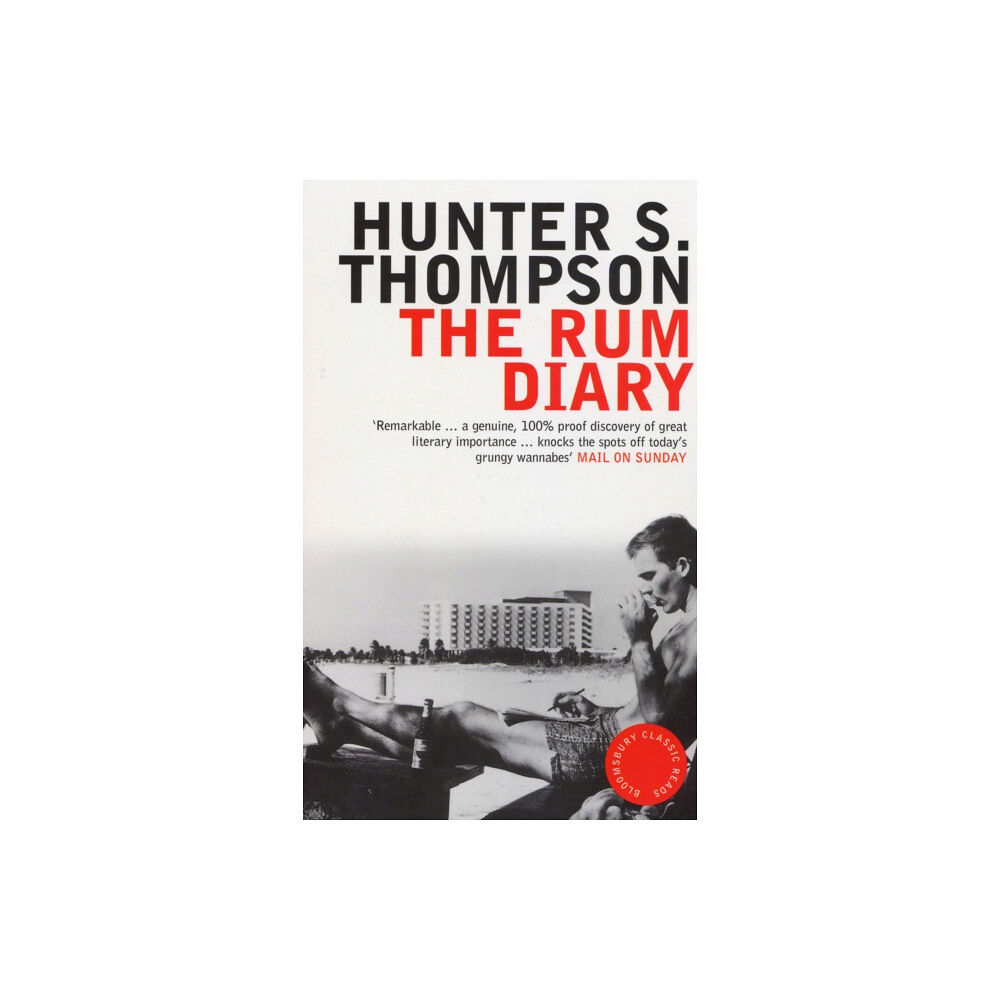 Bloomsbury Publishing PLC Rum Diary (häftad, eng)