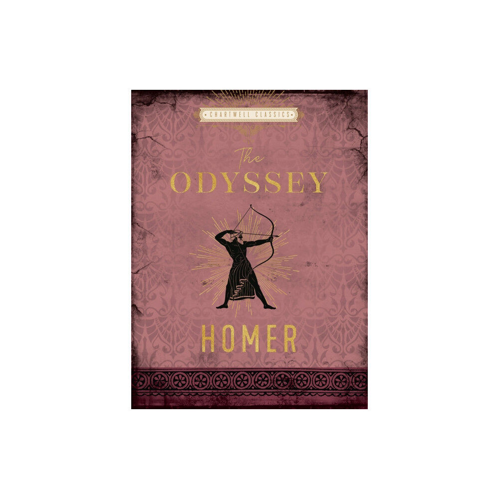 Quarto Publishing Group USA Inc The Odyssey (inbunden, eng)