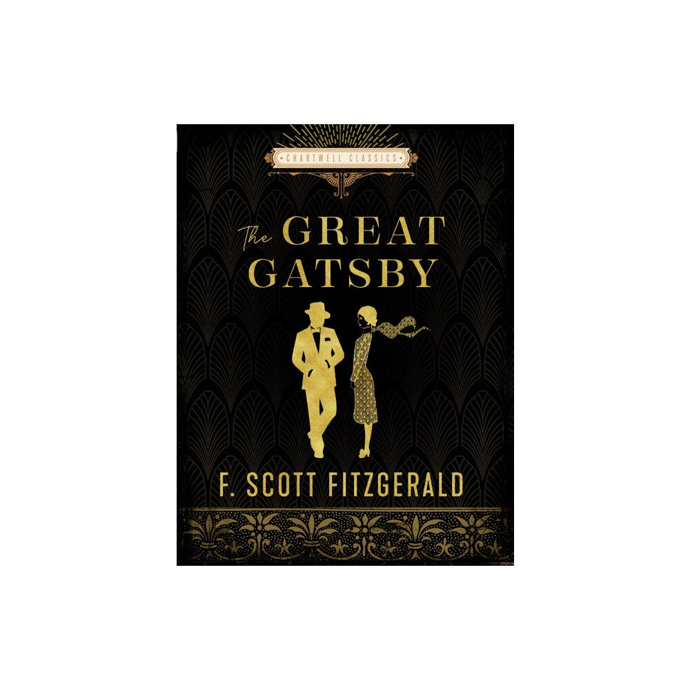 Quarto Publishing Group USA Inc The Great Gatsby (inbunden, eng)