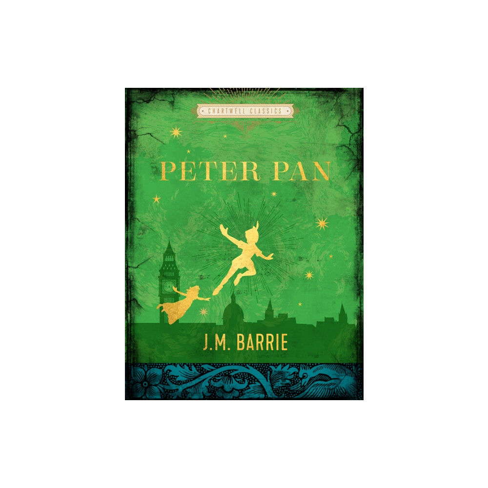 Quarto Publishing Group USA Inc Peter Pan (inbunden, eng)