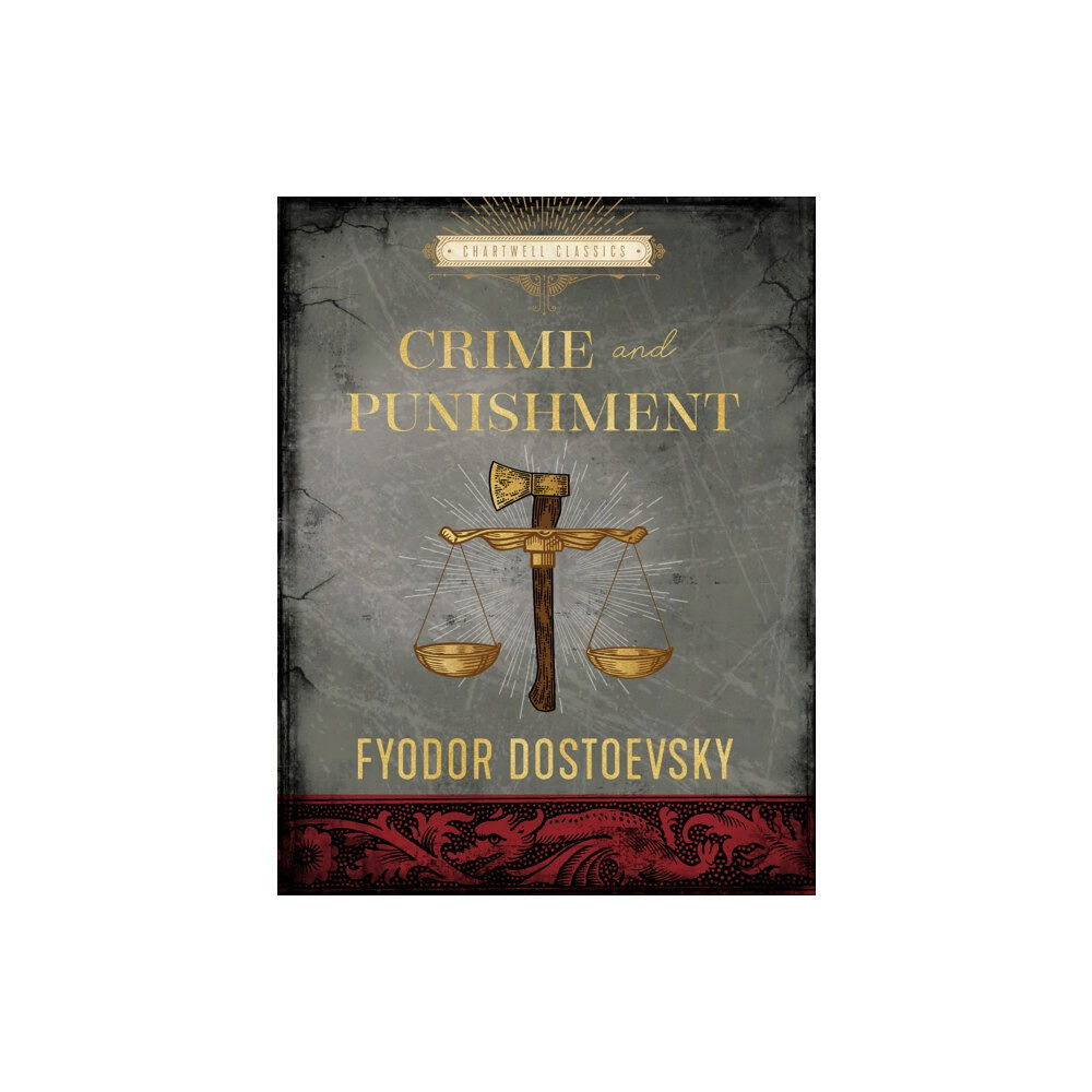 Quarto Publishing Group USA Inc Crime and Punishment (inbunden, eng)