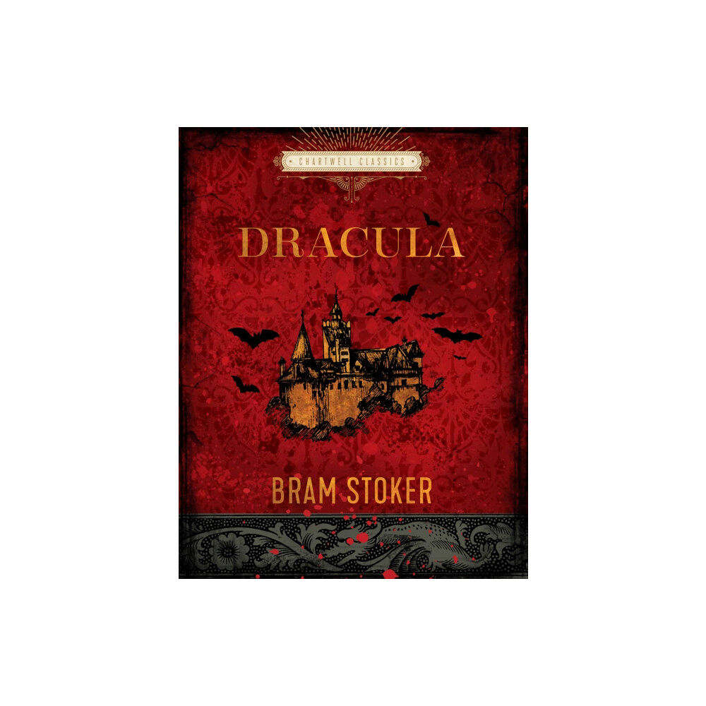 Quarto Publishing Group USA Inc Dracula (inbunden, eng)