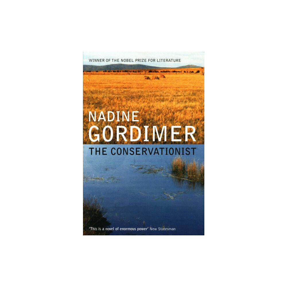 Bloomsbury Publishing PLC The Conservationist (häftad, eng)