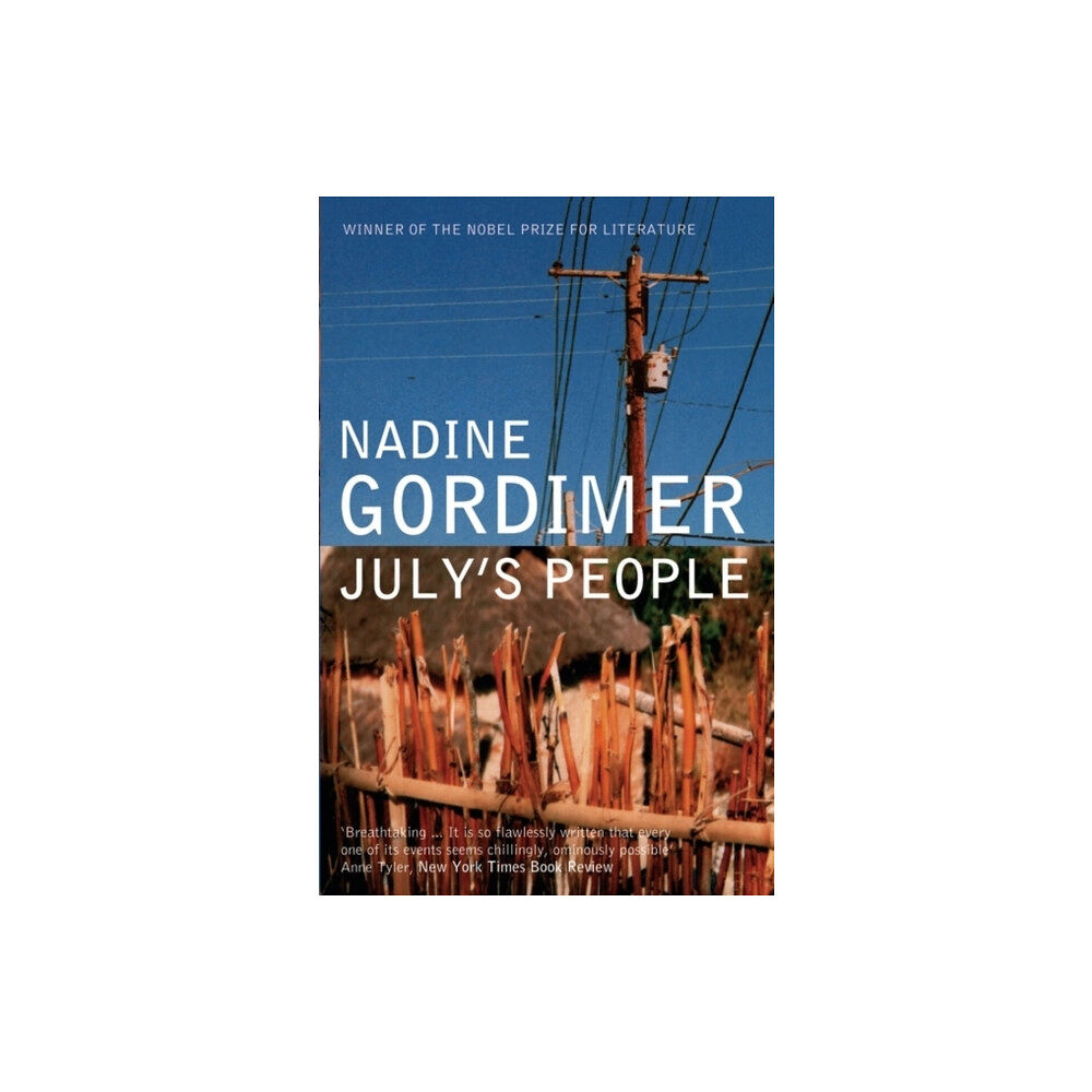 Bloomsbury Publishing PLC July's People (häftad, eng)