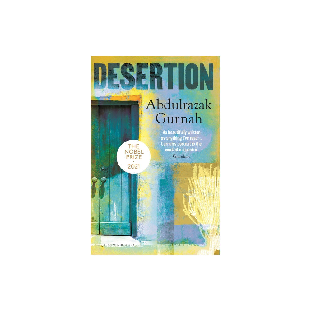 Bloomsbury Publishing PLC Desertion (häftad, eng)