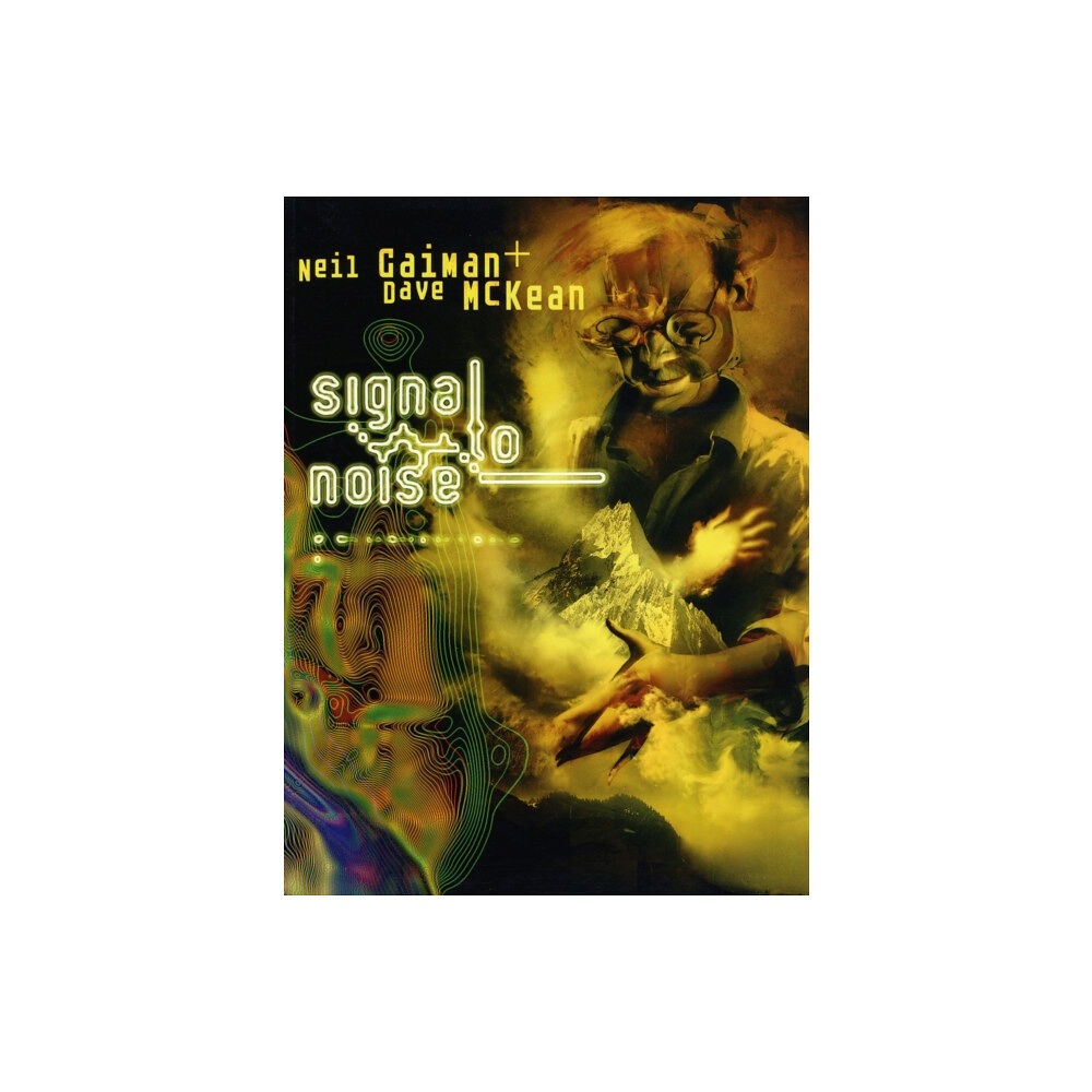 Bloomsbury Publishing PLC Signal to Noise (häftad, eng)