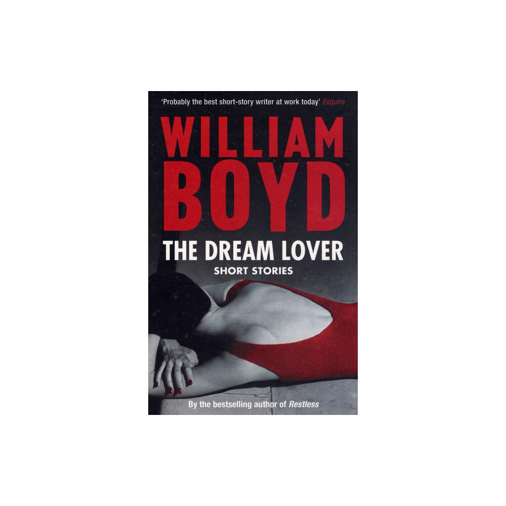 Bloomsbury Publishing PLC The Dream Lover (häftad, eng)