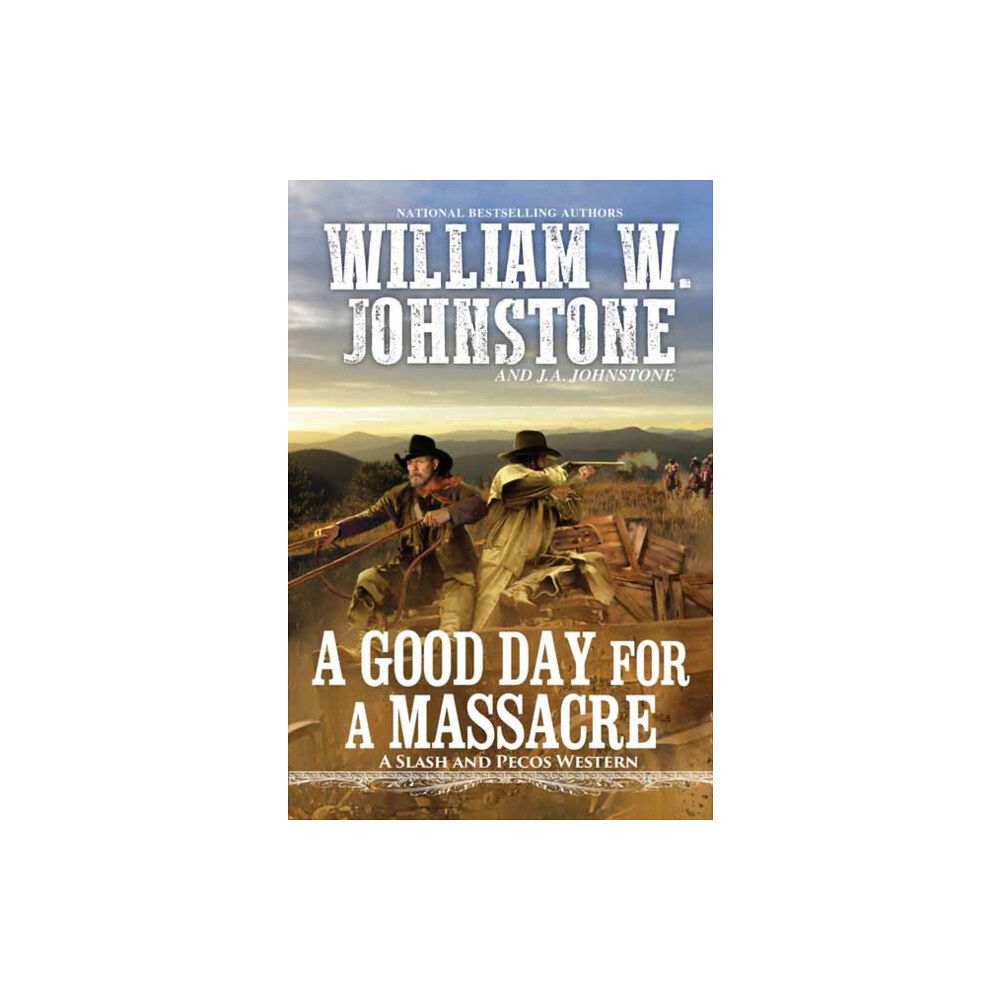 Kensington Publishing Good Day for a Massacre (häftad, eng)