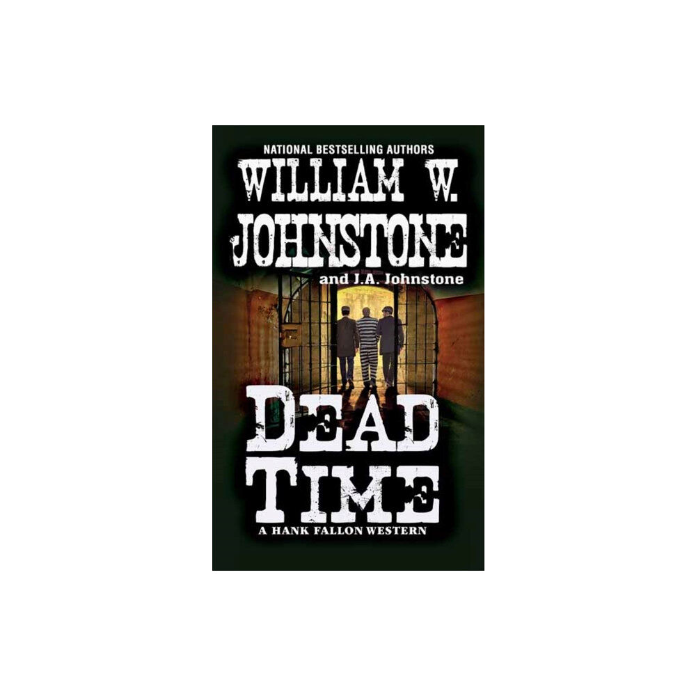 Kensington Publishing Dead Time (häftad, eng)