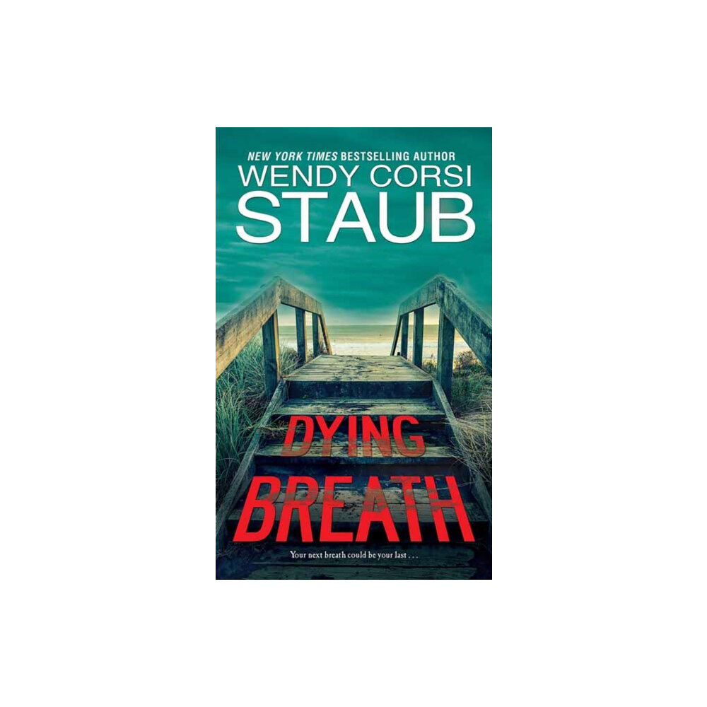 Kensington Publishing Dying Breath (häftad, eng)