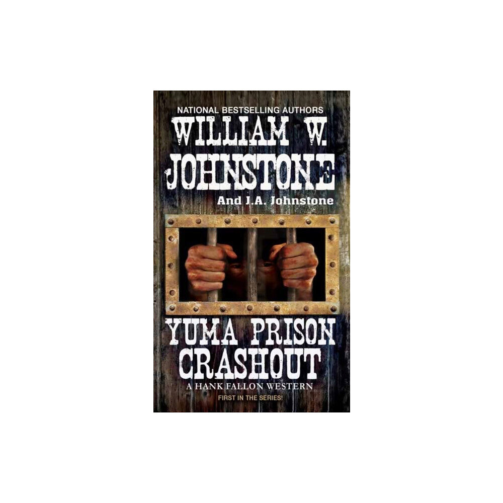 Kensington Publishing Yuma Prison Crashout (häftad, eng)