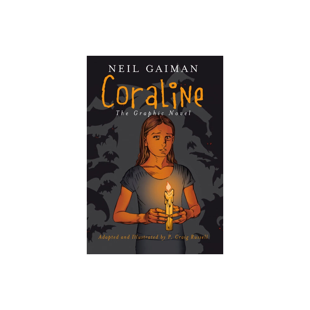 Bloomsbury Publishing PLC Coraline (häftad, eng)