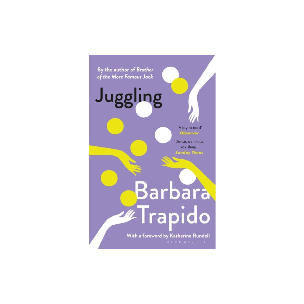 Bloomsbury Publishing PLC Juggling (häftad, eng)