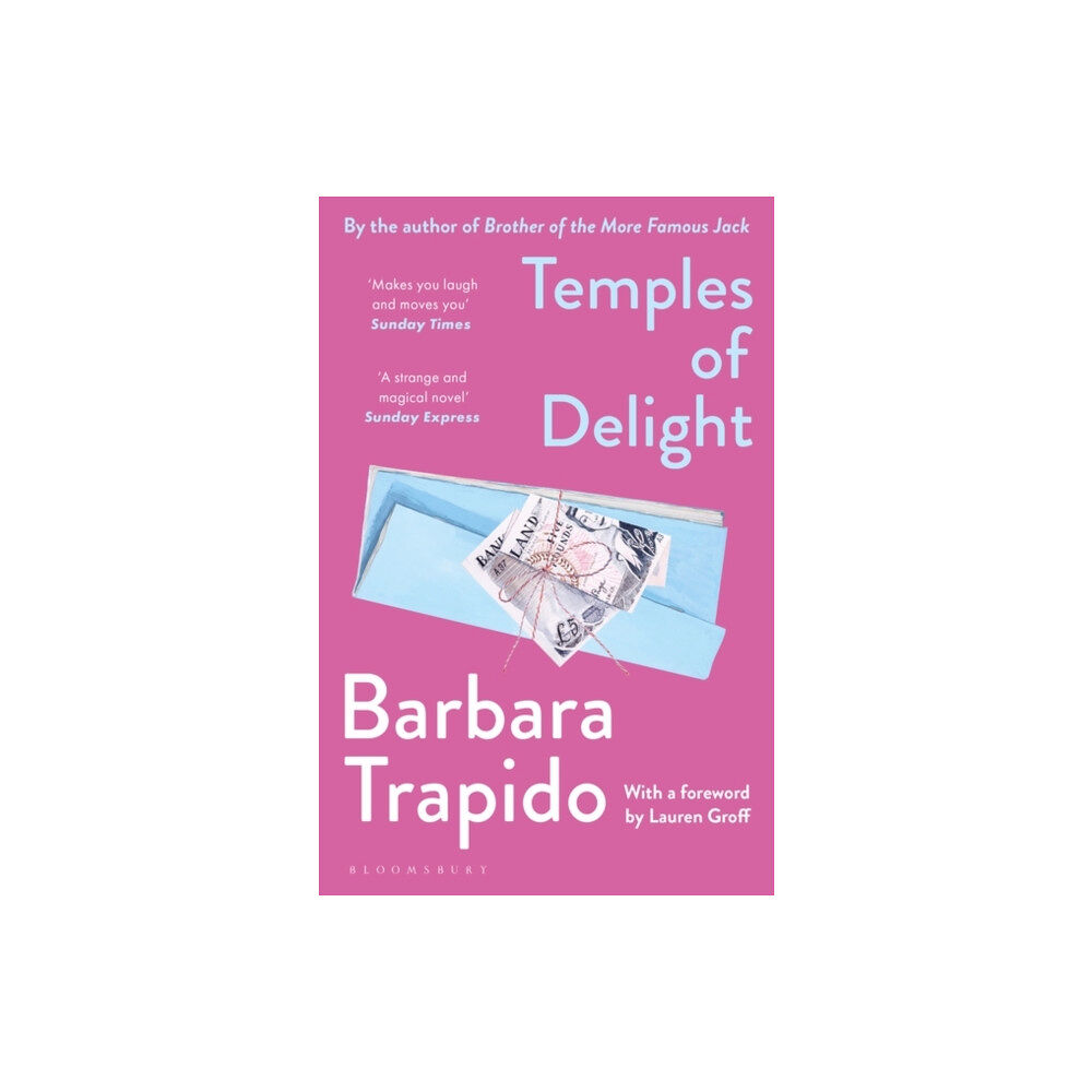 Bloomsbury Publishing PLC Temples of Delight (häftad, eng)